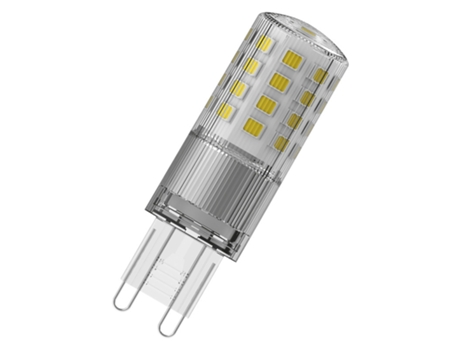 Bombilla LED LEDVANCE G9 Transparente 4W 470Lm 2700K Regulable IP20 320 [LV-4099854064814]