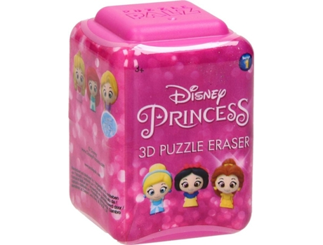 Puzzles PUZZLE PALZ Princesas Disney (Edad Minima: 3 años)