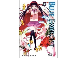 Libro Blue Exorcist 12 de Kazue Kato (Portugués)
