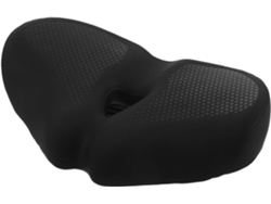 Sillín Ergonómico Para Bicicleta De Montaña Con Amortiguación Para Mayor Comodidad En Recorridos Largos.