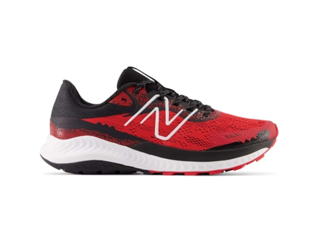 Zapatillas de Hombre para Trail NEW BALANCE Dynasoft Nitrel Malla Multicolor (43)