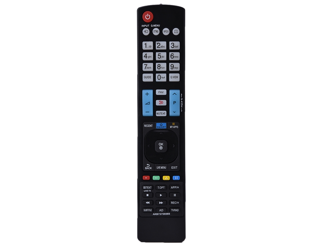 Yncm-controle Remoto Universal Para Tv Inteligente Lg