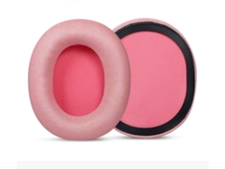 Almohadillas para auriculares Steelseries Arctis Prime Soft Sponge, color rosa.