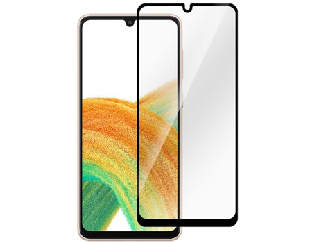 Protector de Pantalla para Samsung Galaxy A33 5G ESTUFF Vidrio Templado Transparente