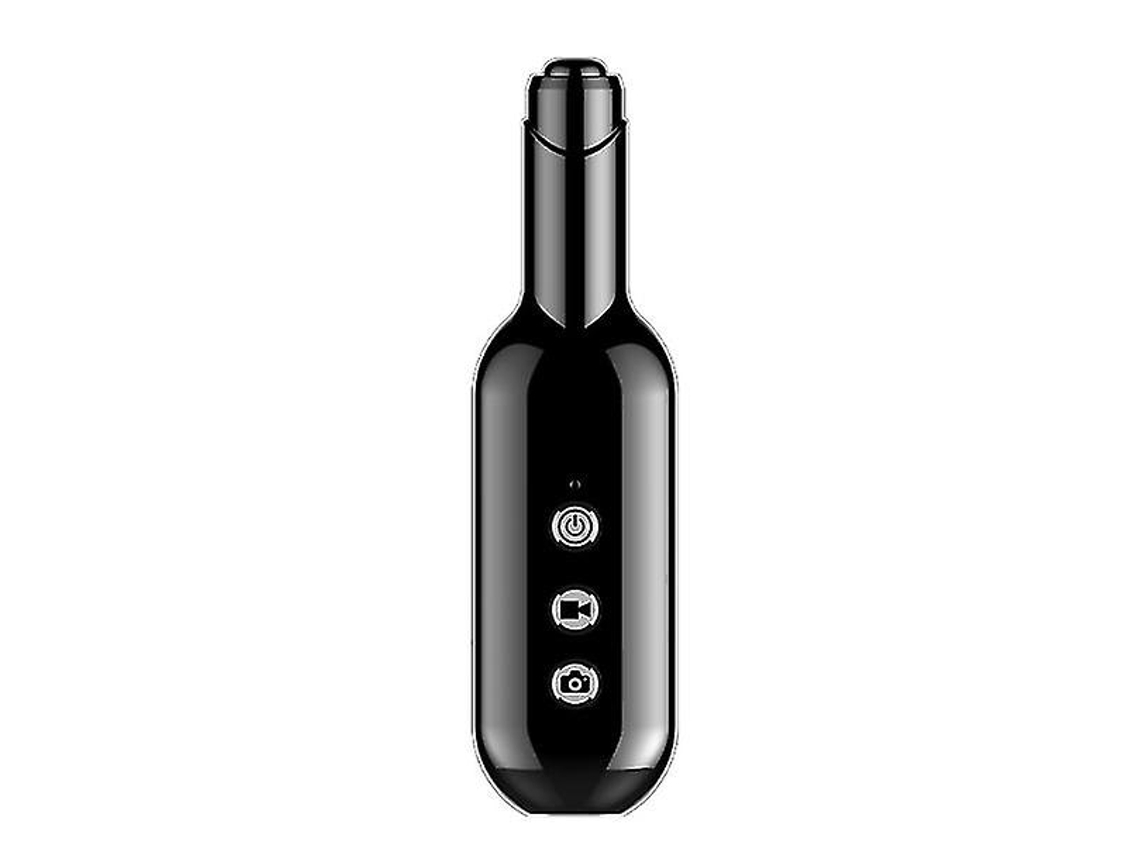 Mini cámara Grabadora de voz en disco U Grabación inteligente con reducción de ruido de alta definición-128 Gbnegro YEMAESRE