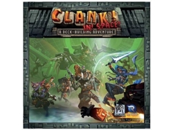 Juego de Mesa RENEGADE GAME STUDIO Clank! In! Space! (Inglés - Edad Mínima: 12)