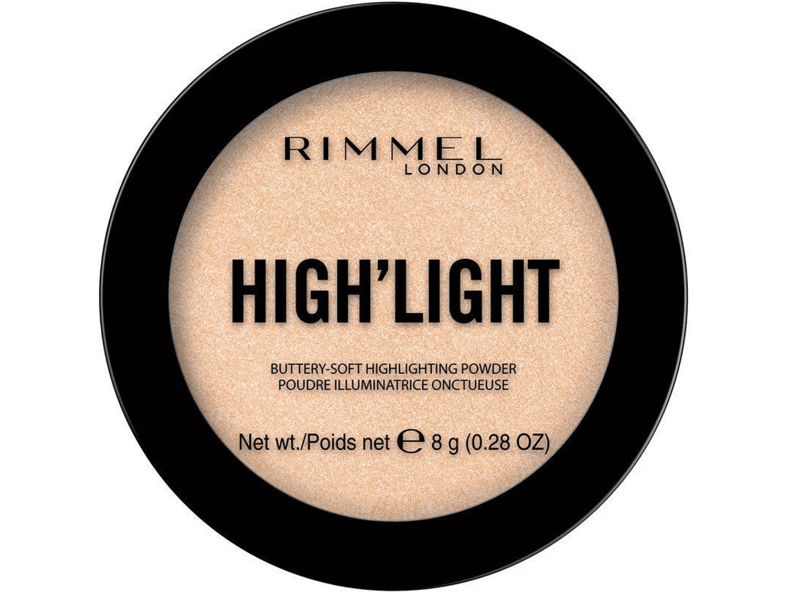 Iluminador RIMMEL Rimmel Highlighter Stardust