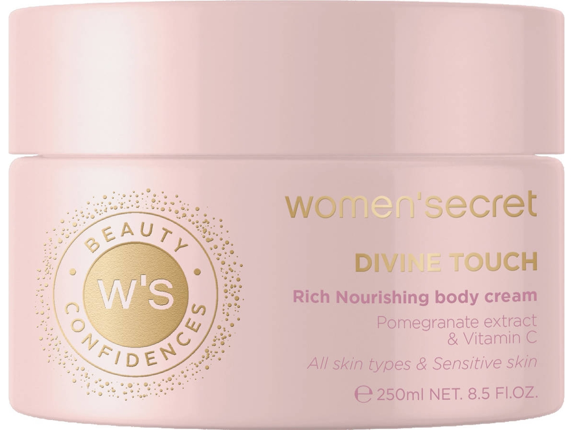 Crema Corporal WOMEN'SECRET Beauty Confidences Divine Touch (250 ml)