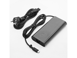 Cargador USB-C Chrui de 130 W, 20 V y 6,5 A para Dell XPS 15 9500, 9510 y 9520
