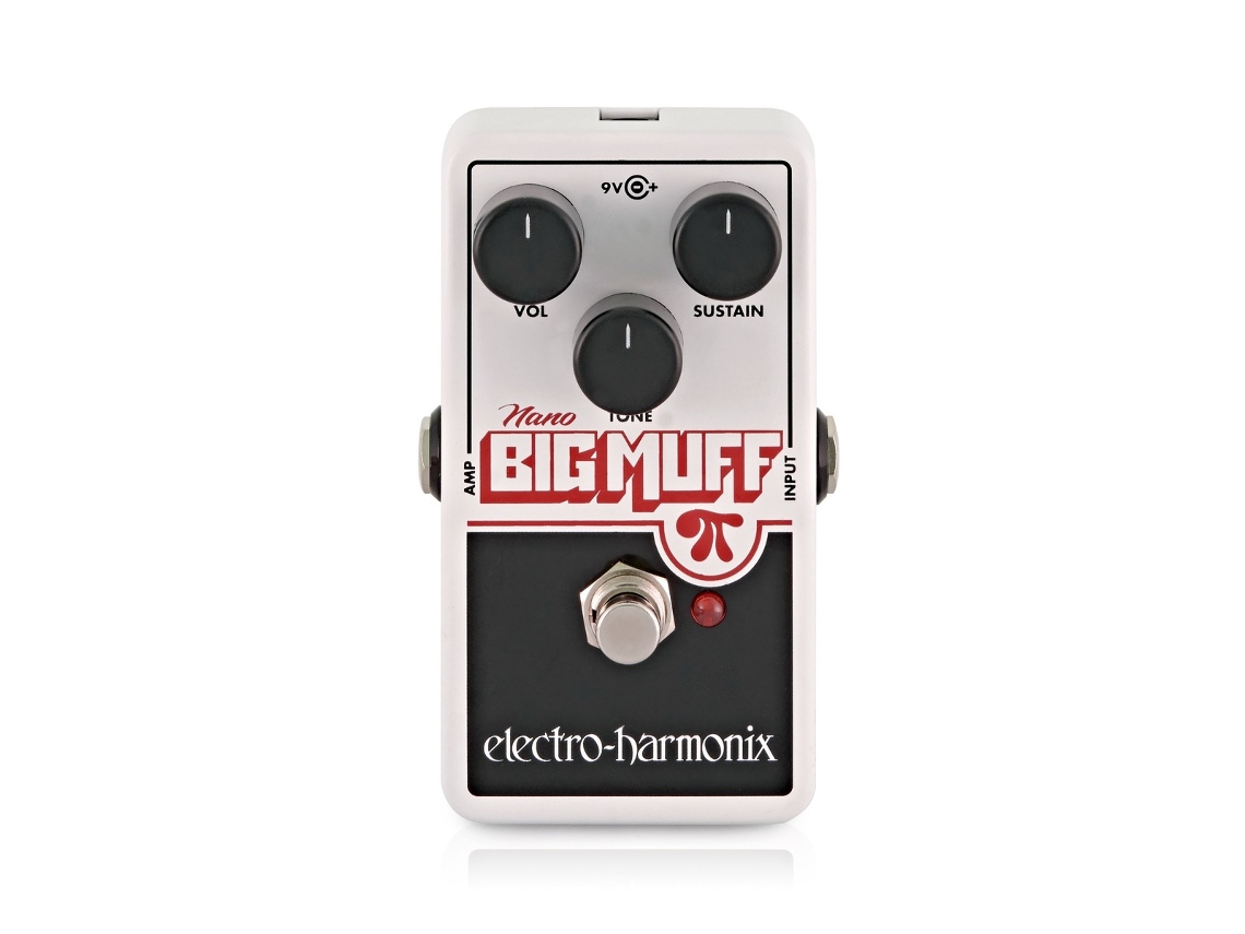 Electro Harmonix Nano Big Muff Pi