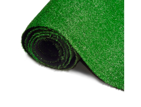 Stock Rollo De 50M2 De Cesped Sintetico Tufa 100% Polipropileno 7Mm 2Mtx25 Cesped Verde PARQUET ETERNO