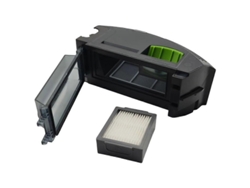 Caja de polvo de repuesto para Roomba Charm