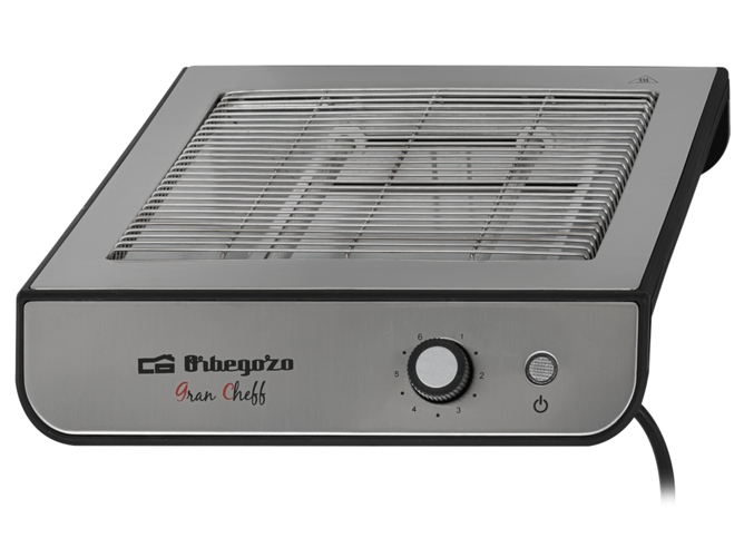 Tostadora ORBEGOZO TO 2020 (800 W)