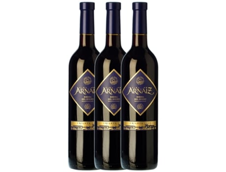 Vino GARCÍA CARRIÓN García Carrión Viña Arnáiz Tempranillo Ribera Del Duero Crianza (0.75 L - 3 unidades)