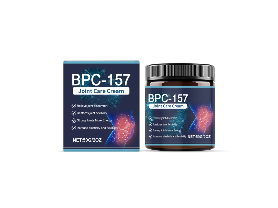 Set de cremas reparadoras Bpc-157