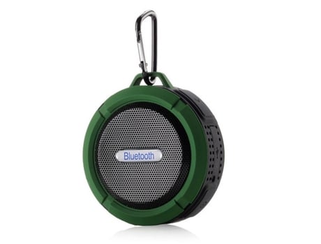 Altavoz Bluetooth YDCY H22 Verde