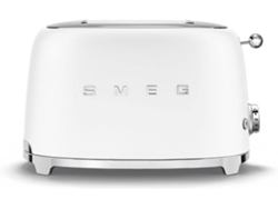 Tostadora SMEG Anni 50 TSF01WHMEU (950 W)