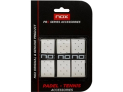 Overgrip NOX Pro Perforados (3 unidades)