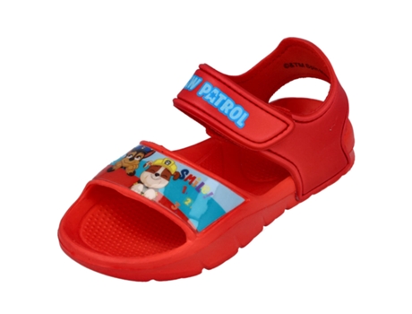 Pw14359 Sandalias Patrulla Canina 28 BUBBLE BOBBLE