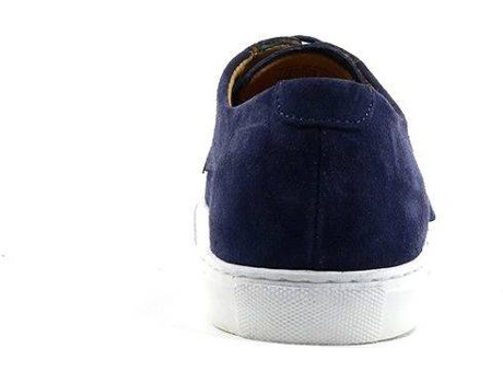 Zapatos PARODI MILANO 78/ULISSE Piel Hombre (43 - Azul)