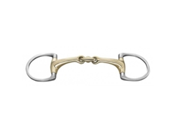 Brigadeiro de Azeitona de Pausa Dupla Dynamic Rs 16 Mm Prateado 135 Mmsprenger