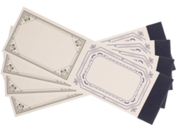 Papel decorativo para scrapbooking, manualidades, cuadernos, álbumes y fondos. Slowmoose