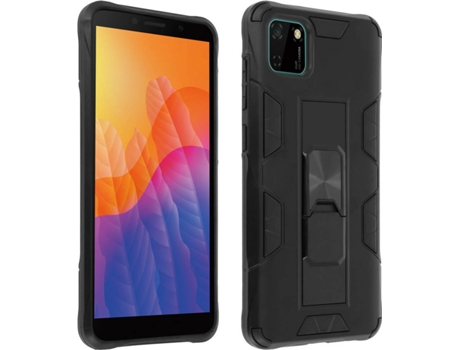 Carcasa Huawei Y5p AVIZAR Negro