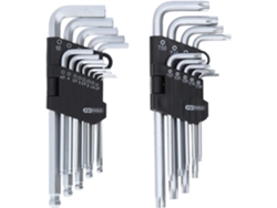 Juego De 22 Llaves Hexagonales Torx Advertencia Por Favor