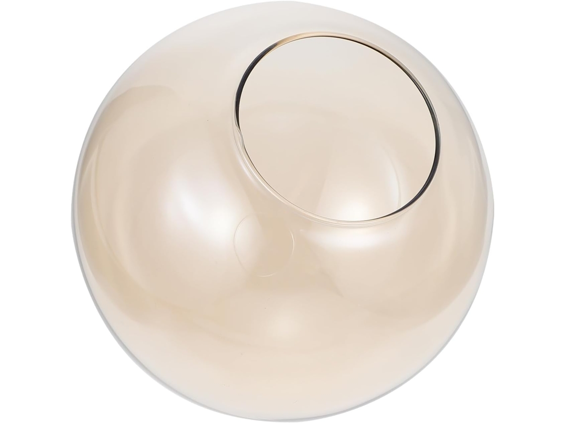 Cristal De Estilo Moderno Y Elegante Para Lámparas De Escritorio Y De Pie, Accesorio De Repuesto Para Decoración De Interiores.