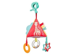 Triatividades Coloridosophie La Girafe