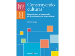 Libro Construyendo Culturas de Emma Gago Sánchez (Español)