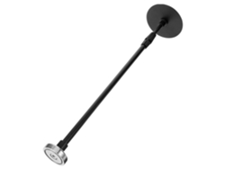 Herramienta de medición magnética ajustable Amosfun con función de corte para leña y acero.