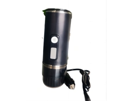 CAFETERA EXPRESSO PORTÁTIL EZII CF1007 negro Función de calefacción