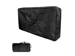 Bolsa De Viaje Portátil Para Transportar Bicicletas De 26 A 27 Pulgadas.
