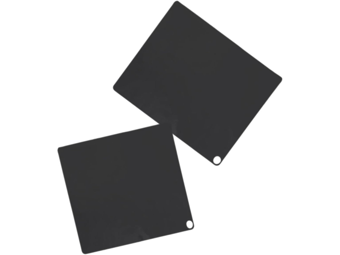 Tapetes De Silicona Para Hornear, Aptos Para Placas De Inducción (2 Piezas).