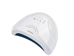 Lámpara de uñas UV/LED de 48 W, máquina especial de fototerapia, pegamento para esmalte de uñas de secado rápido, GOKOCO