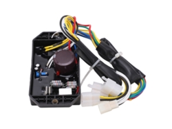 Regulador De Voltaje Automático Estabilizador Para Generadores Trifásicos 5kw 185-260v