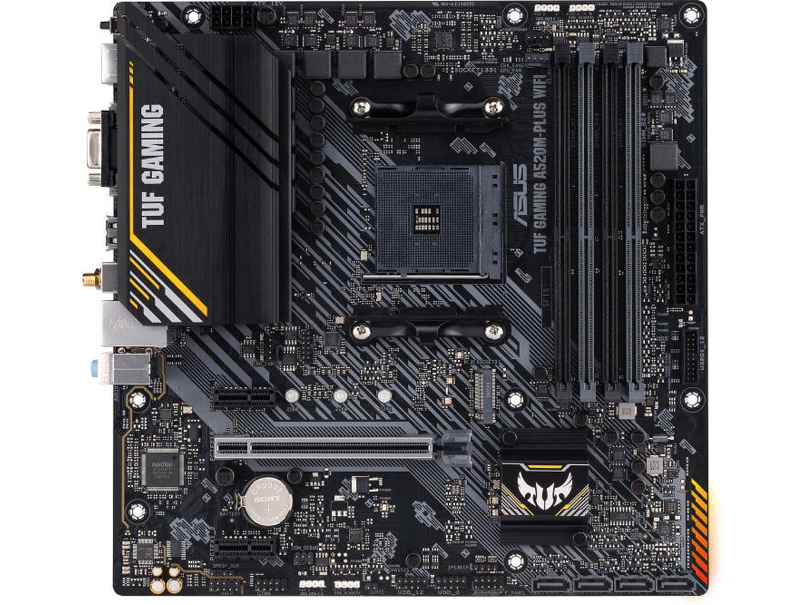MBOARD ASUS TUF GAMING A520M-PLUS WIFI