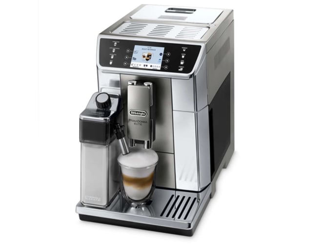 Cafetera de Cápsulas DELONGHI Nespresso CitiZ EN167CW Blanco