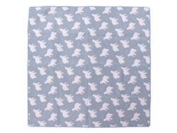 Alfombrilla Antiderrame Para Trona De Bebé, Impermeable, Con Diseño De Animales, Portátil.