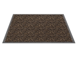 Alfombra HAMAT (Marróm - Marte - 80 x 120 cm)