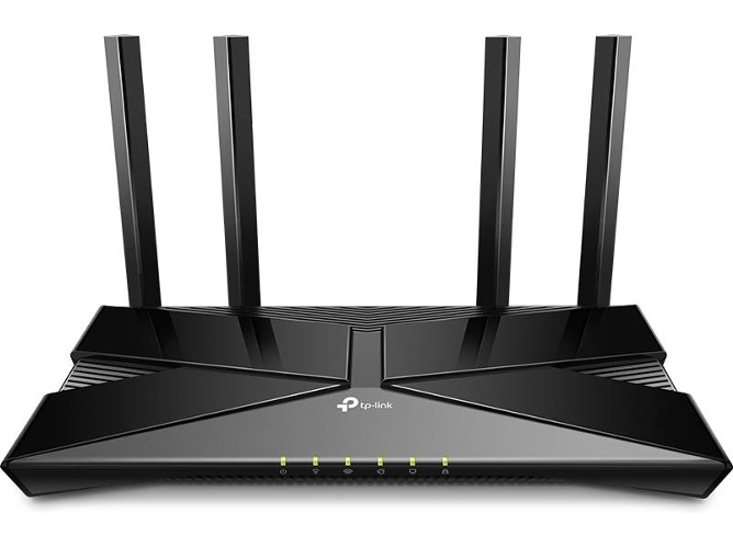 Router Wi-Fi TP-LINK Wi-Fi 6 AX1500 Dual Band
