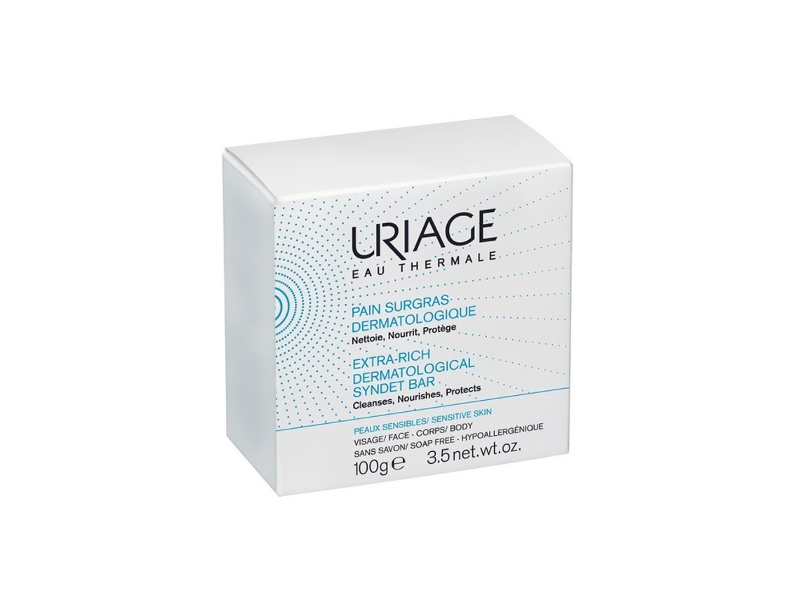 Jabones URIAGE Pain Surgras (100 g)