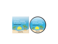 Crema bronceadora corporal de coco Worten
