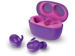 Auriculares In Ear Yizhood True Wireless Bluetooth Morado