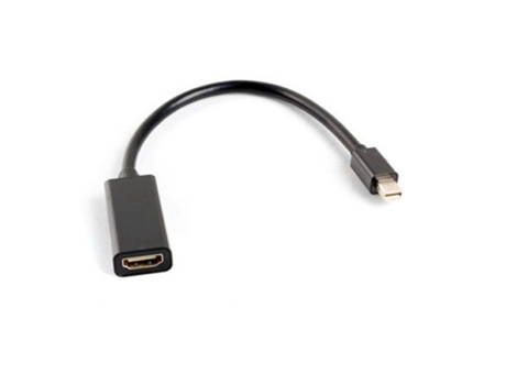 Adaptador Atyulnm Mini Displayport Macho A Hdmi Hembra ATYULNM