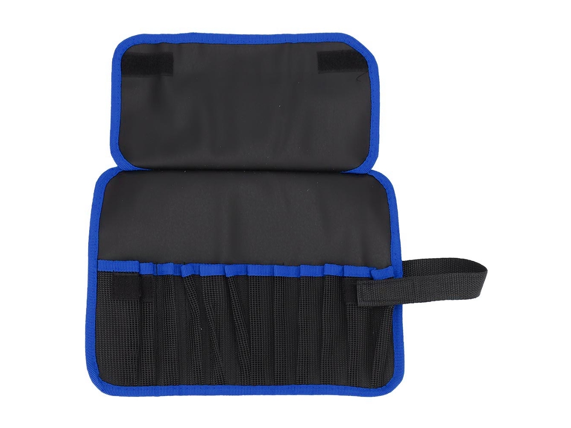 Bolsa de almacenamiento de herramientas portátil e impermeable Danu26, sin plomo, azul (sin marca)