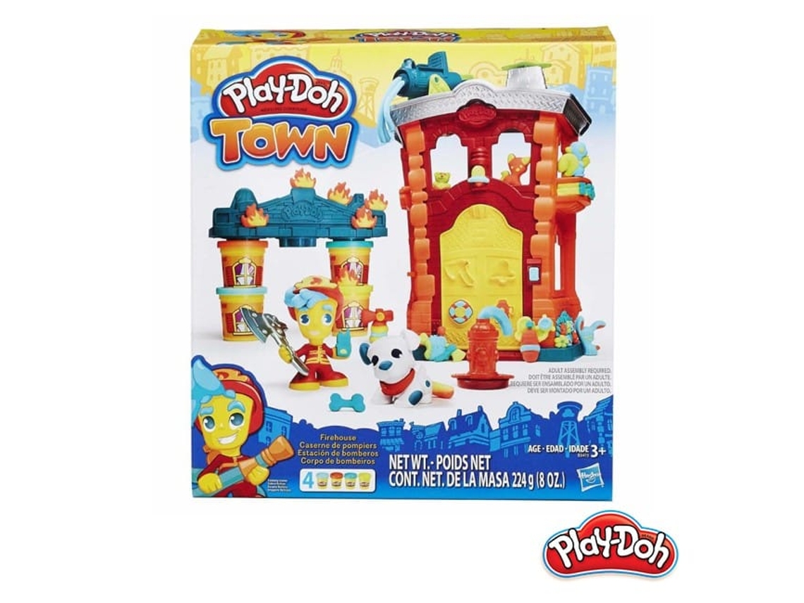 Plastilina HASBRO B3415 Cerámica (Edad Mínima: 3 años)