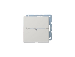 Tapa Salida De Cables Gris Claro Jung Ls 990 A Lg
