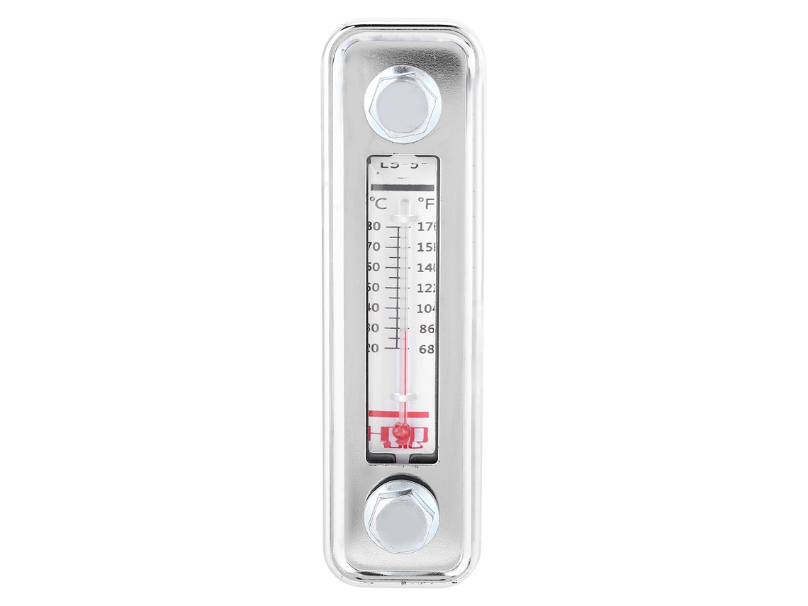 Veloriskku-medidor De Nível De Óleo Transparente Com Precisão E Selagem Estreita Ls-5 Indicador Visual Intuitivo